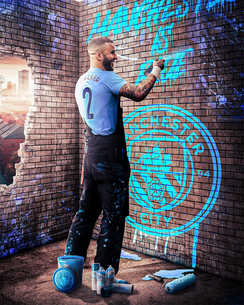 Kyle Walker Photo No7.