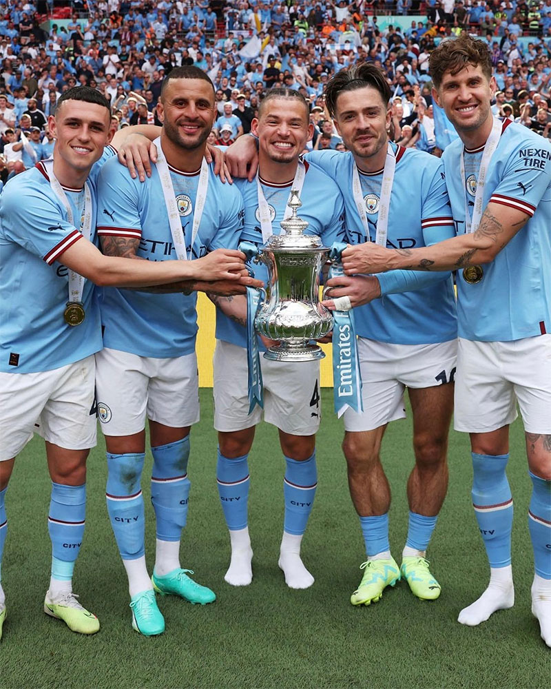 Kyle Walker Photo No9.