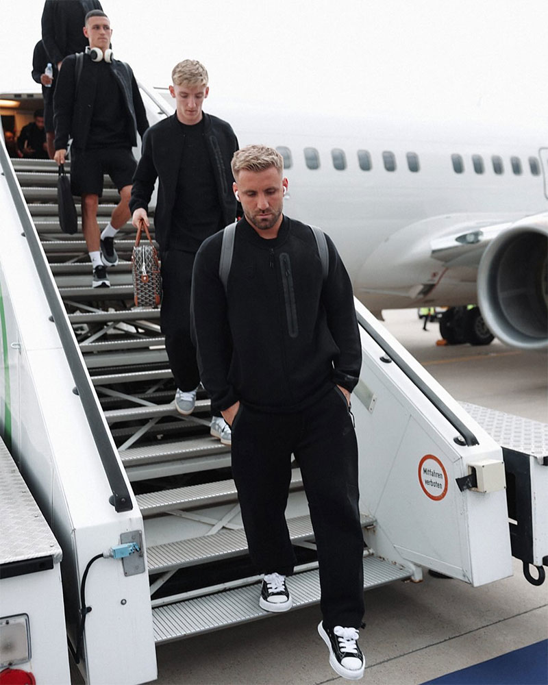 Luke Shaw Photo No8.