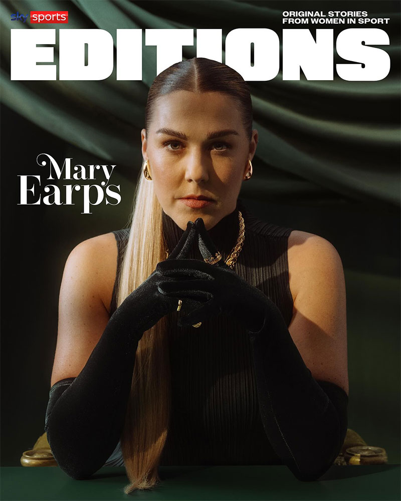 Mary Earps Photo No6.