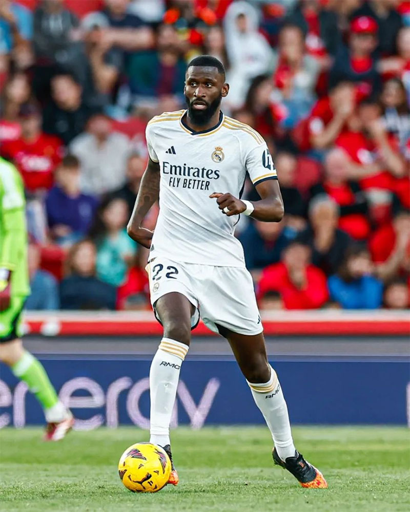 Antonio Rüdiger Photo No1.