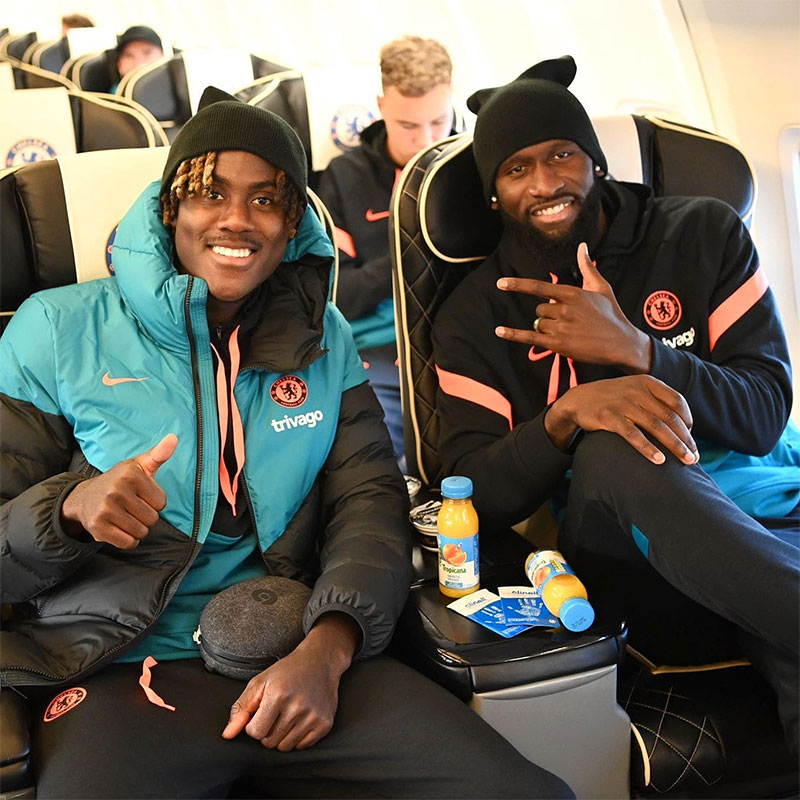 Antonio Rüdiger Photo No10.
