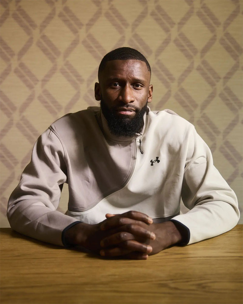 Antonio Rüdiger Photo No3.