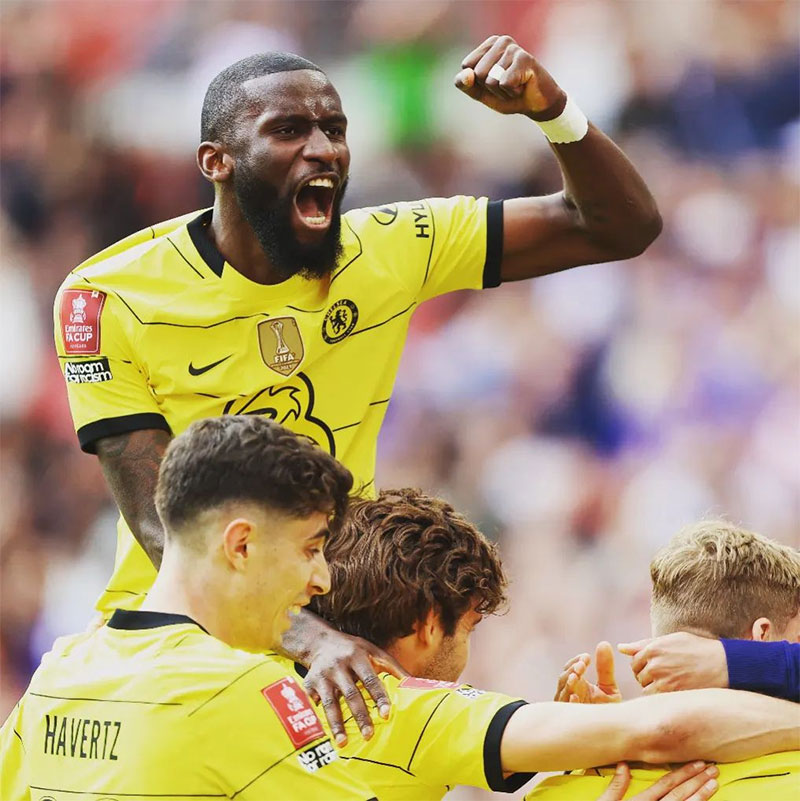 Antonio Rüdiger Photo No7.