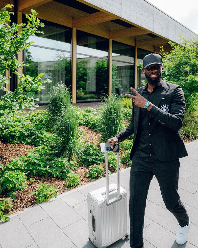 Antonio Rüdiger Photo No8.