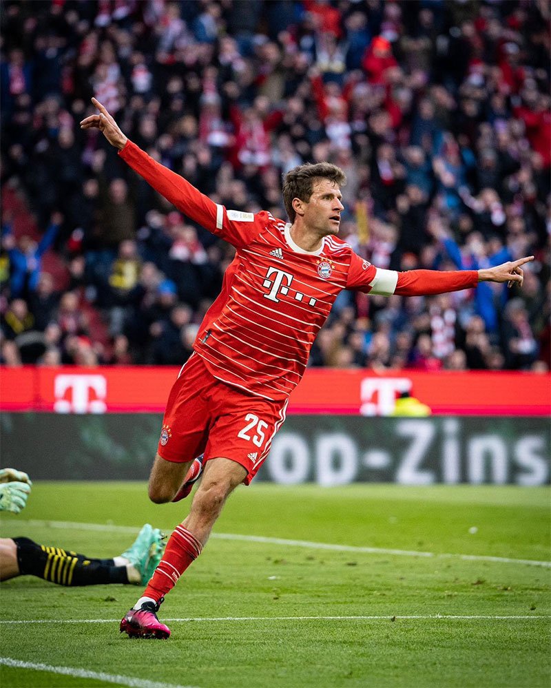 Thomas Müller Photo No1.