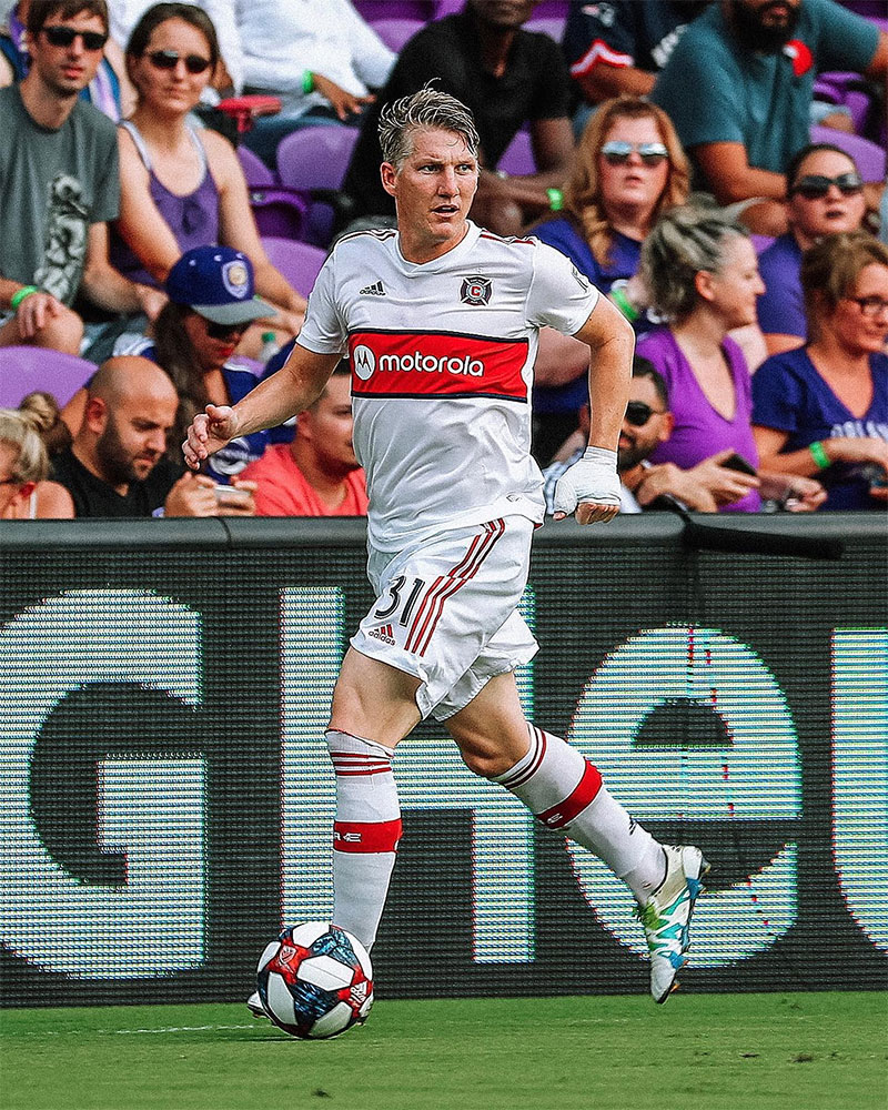Bastian Schweinsteiger Photo No1.