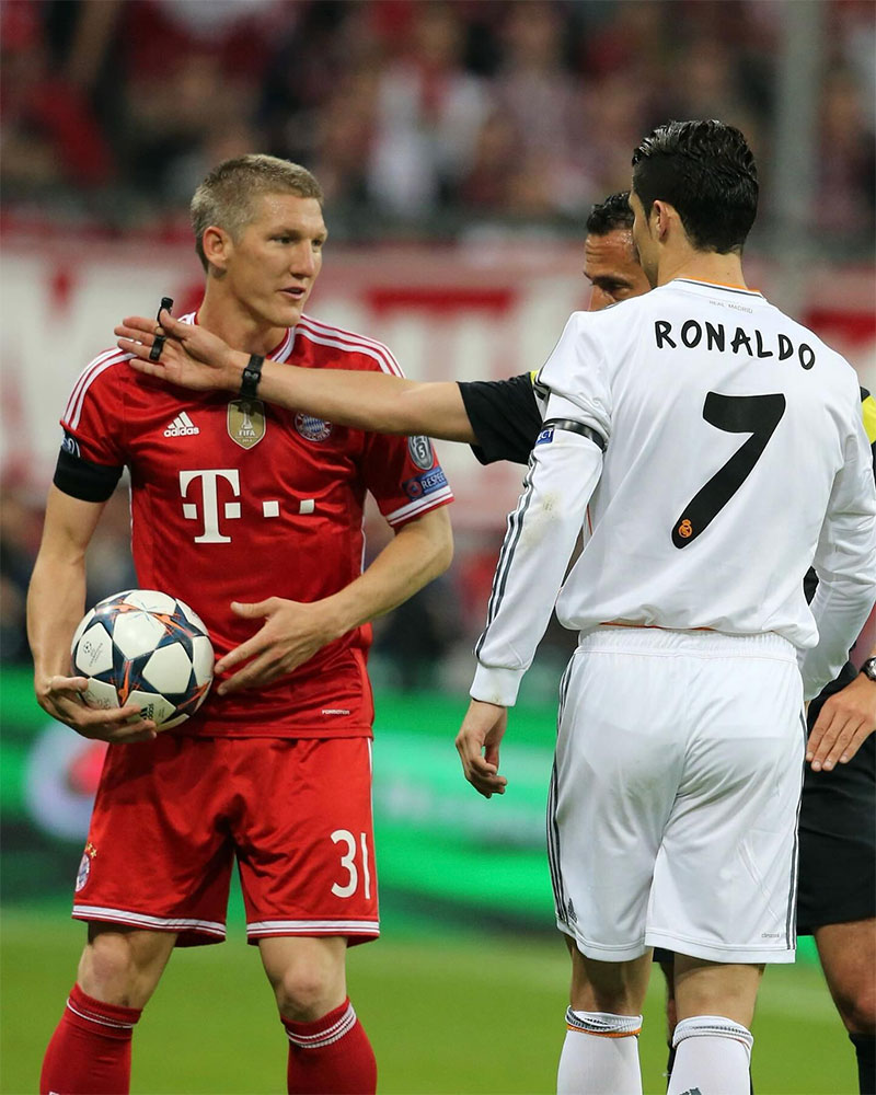 Bastian Schweinsteiger Photo No2.