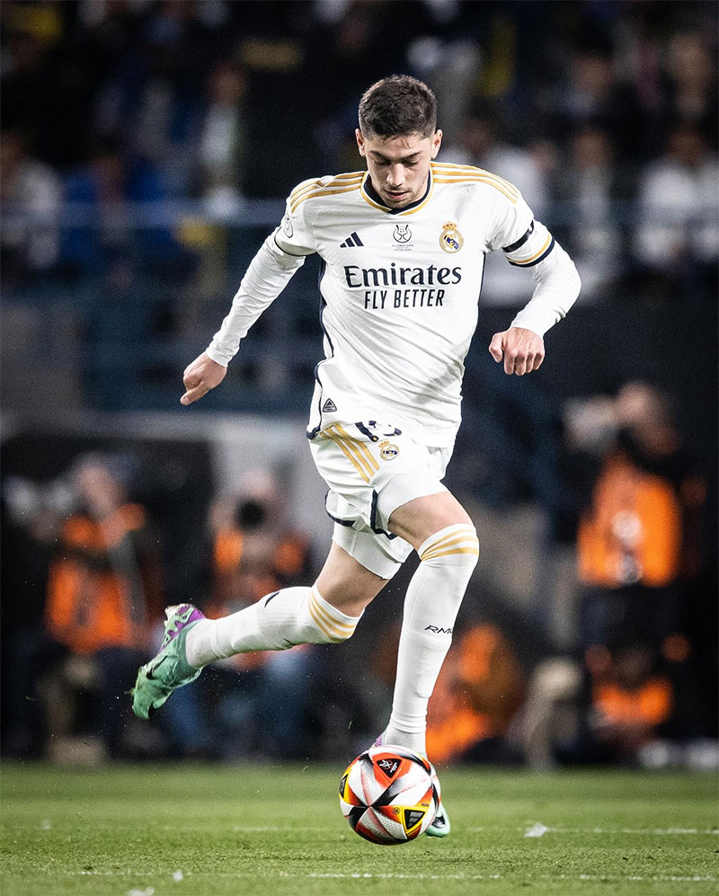 Federico Valverde Photo No1.