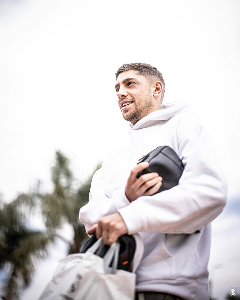 Federico Valverde Photo No6.