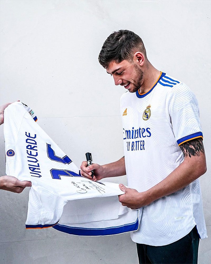 Federico Valverde Photo No9.