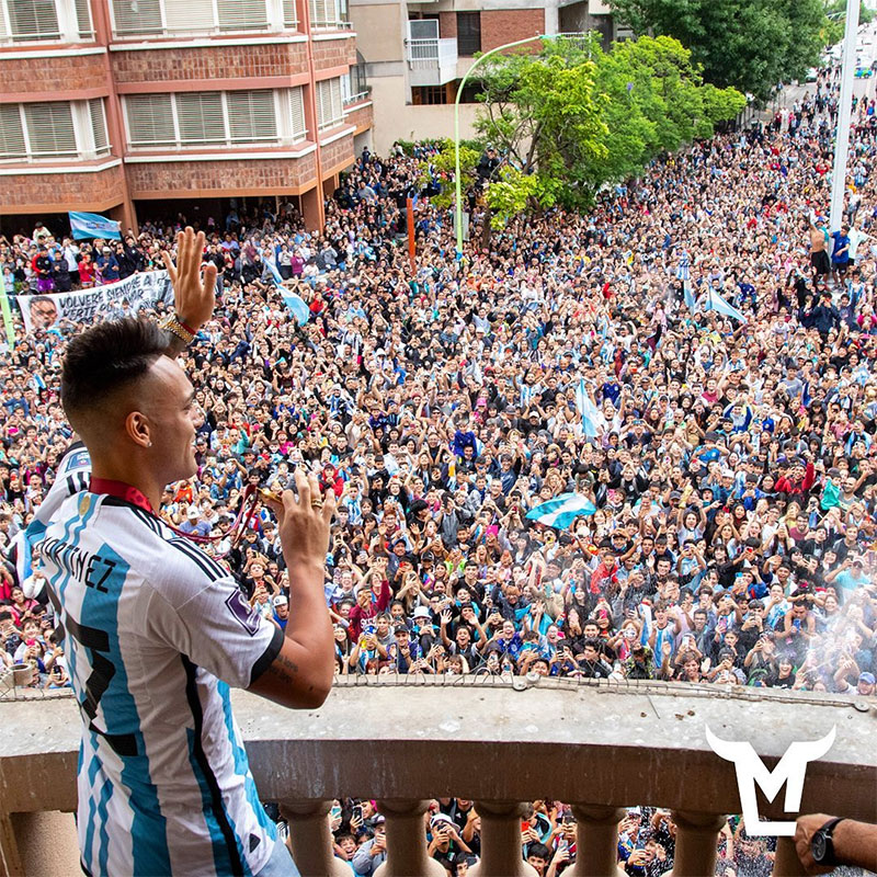 Lautaro Martínez Photo No10.