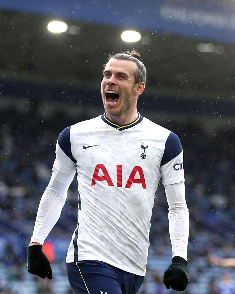 Gareth Bale Photo No1.