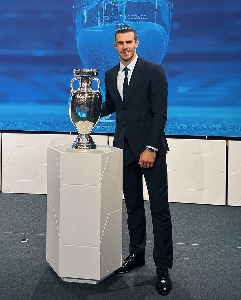 Gareth Bale Photo No10.