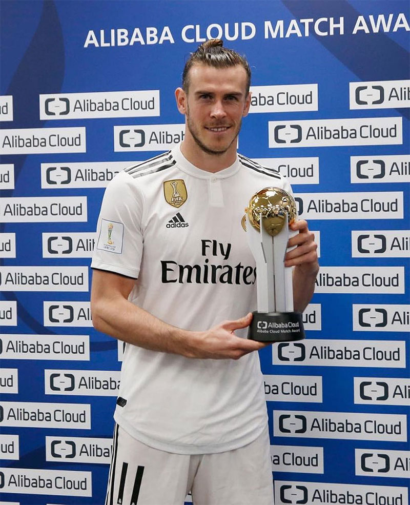 Gareth Bale Photo No4.