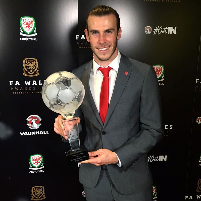 Gareth Bale Photo No7.