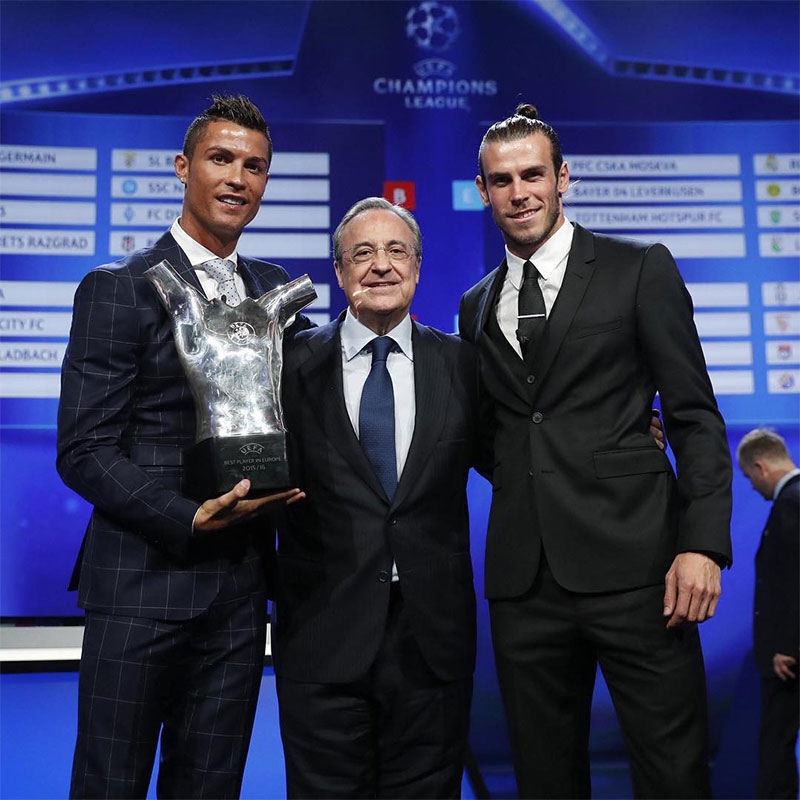 Gareth Bale Photo No9.