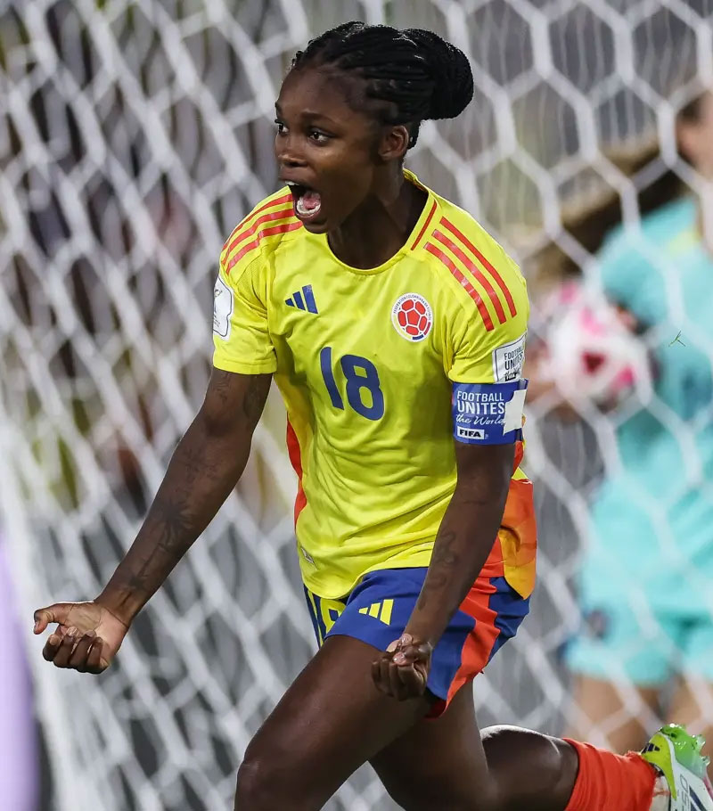 Linda Caicedo Photo No1.
