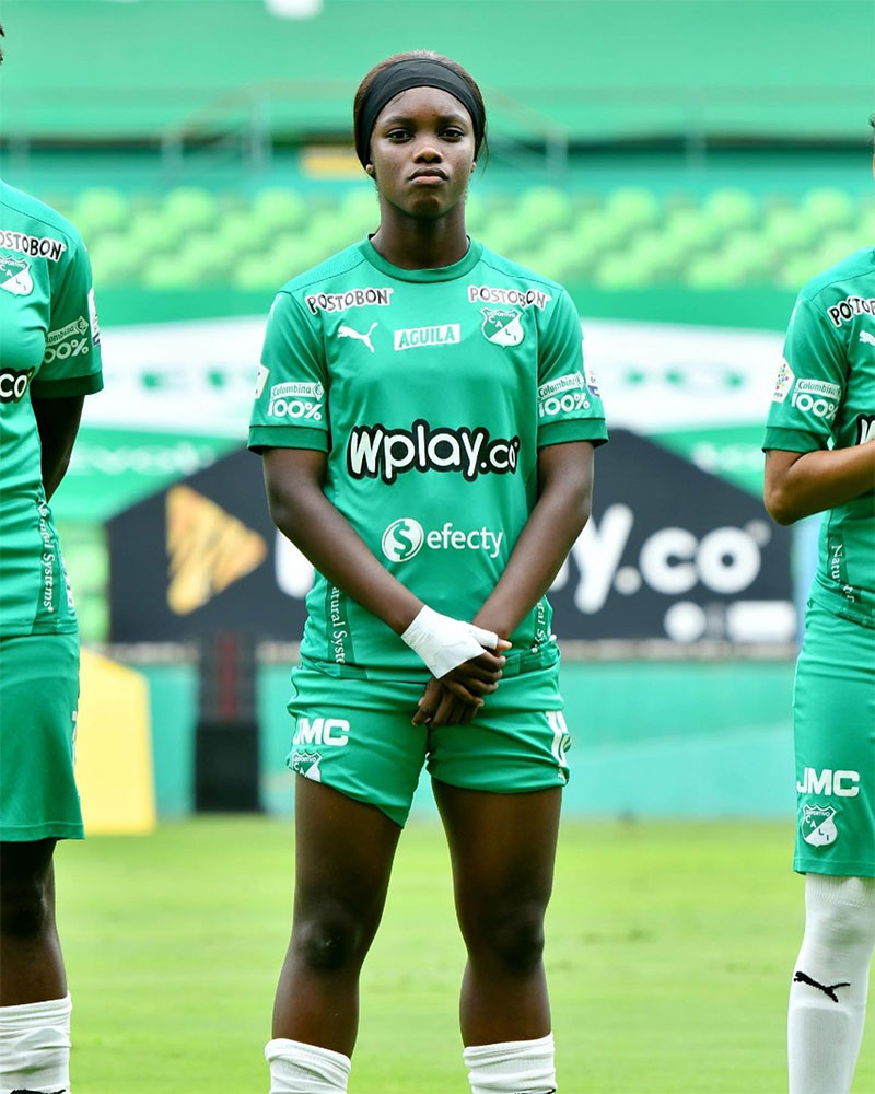 Linda Caicedo Photo No5.