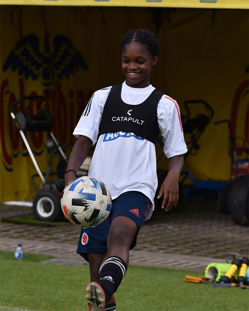 Linda Caicedo Photo No7.