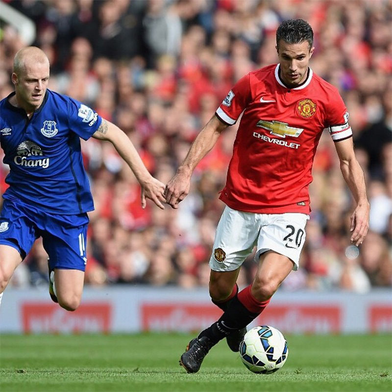 Robin van Persie Photo No1.