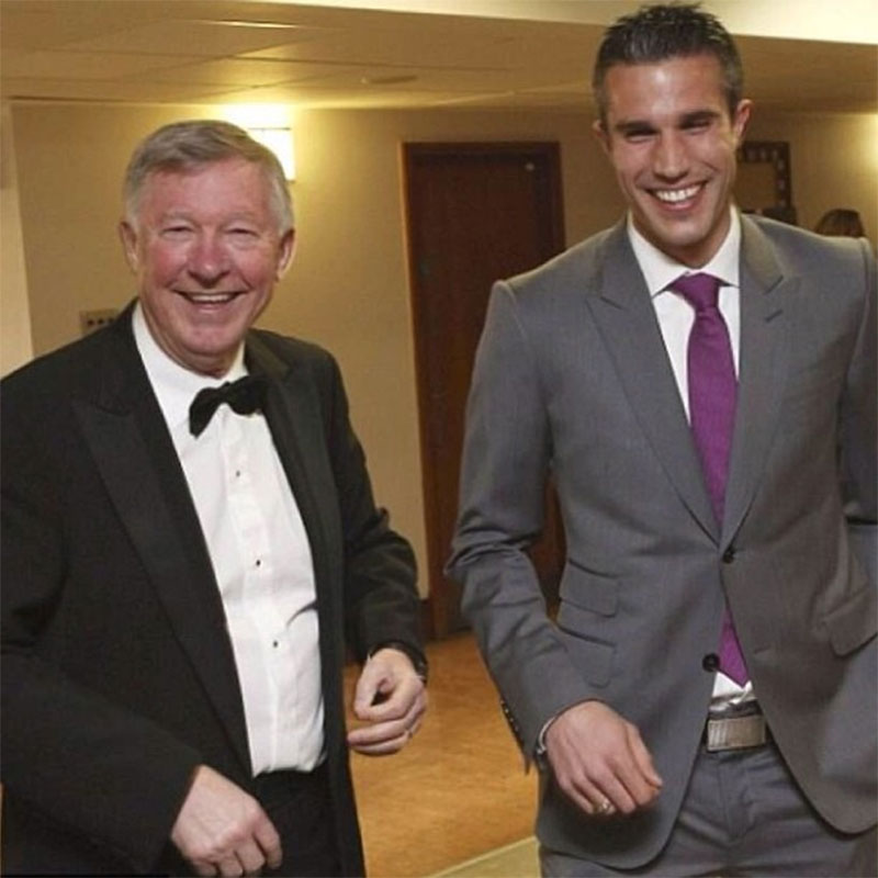 Robin van Persie Photo No10.