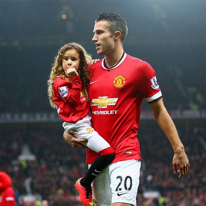 Robin van Persie Photo No2.