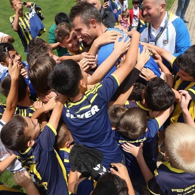 Robin van Persie Photo No3.