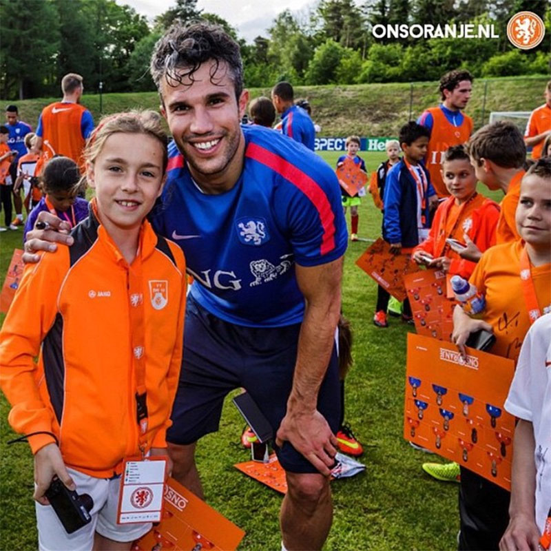 Robin van Persie Photo No4.
