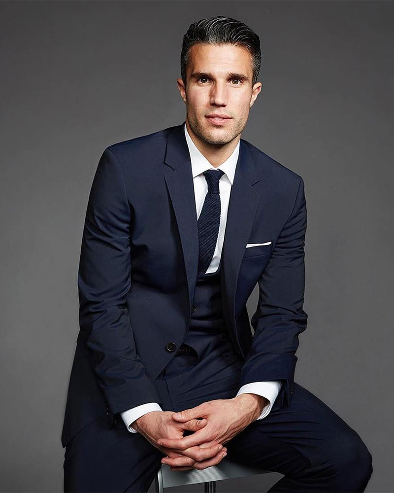 Robin van Persie Photo No5.