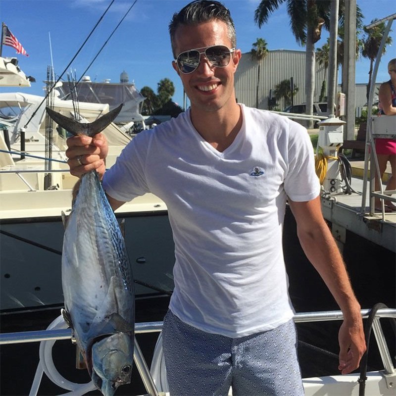 Robin van Persie Photo No7.