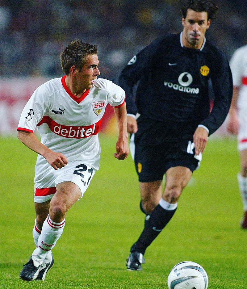 Philipp Lahm Photo No1.