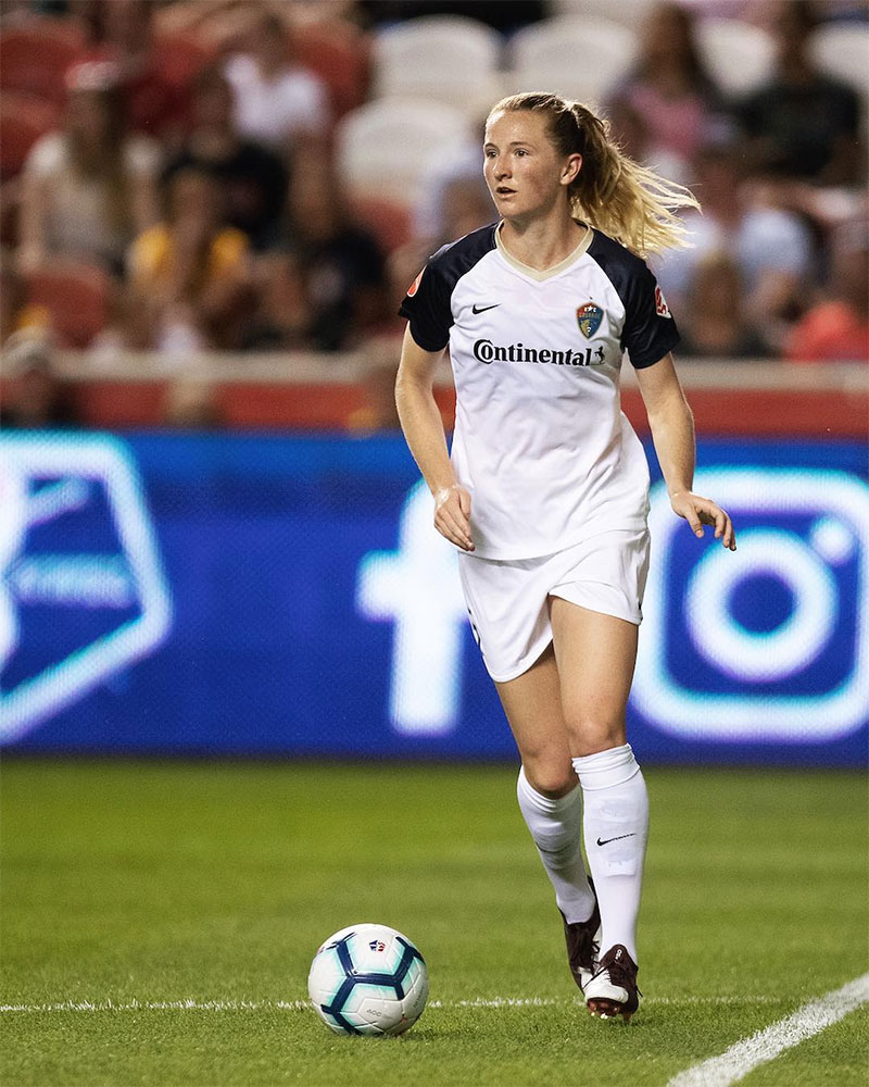 Sam Mewis Photo No2.