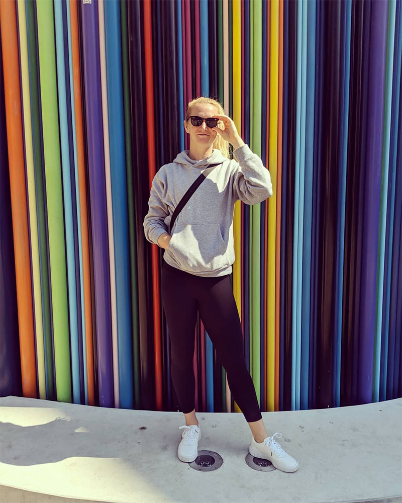Sam Mewis Photo No6.