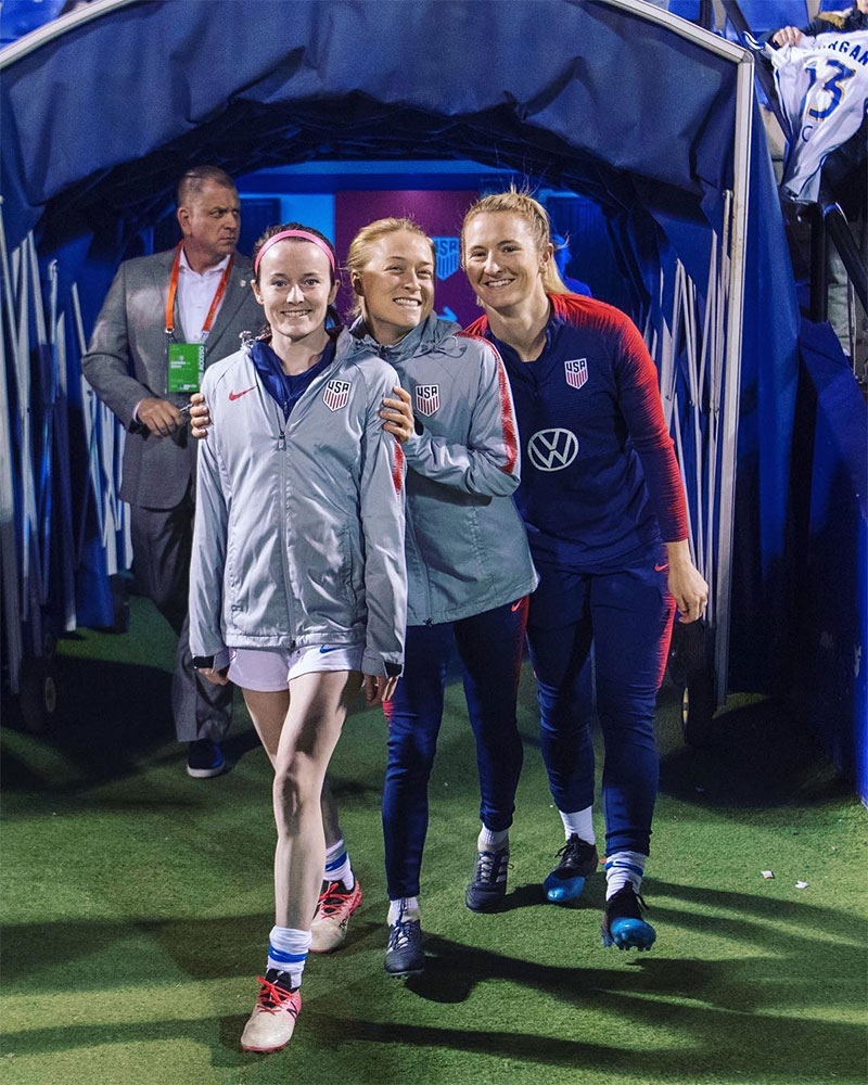 Sam Mewis Photo No8.