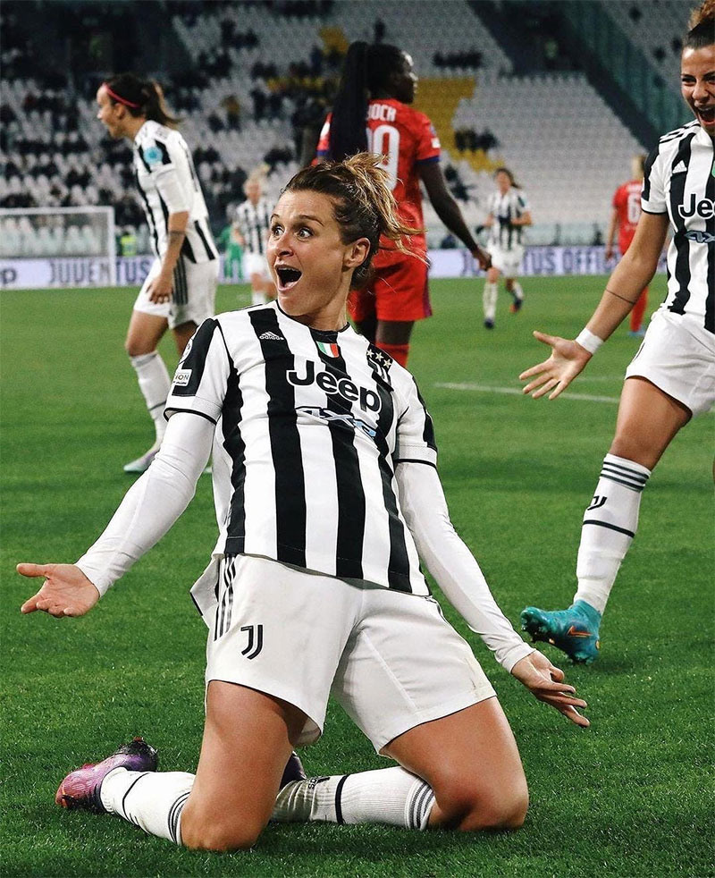 Cristiana Girelli Photo No2.