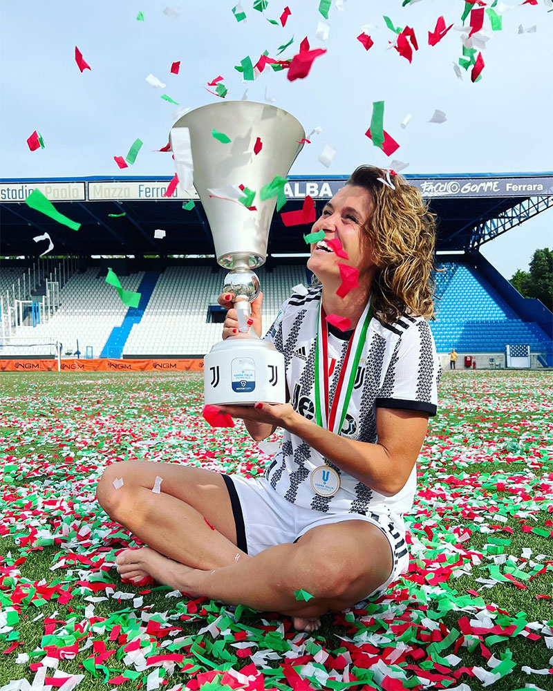 Cristiana Girelli Photo No3.