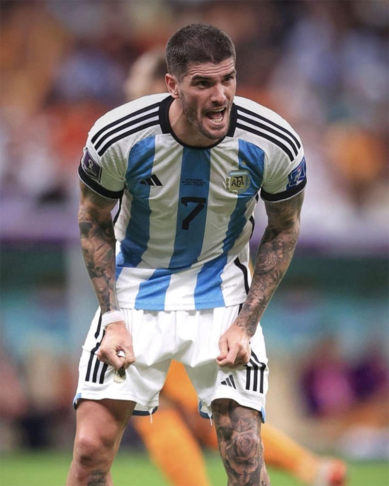 Rodrigo De Paul Photo No2.