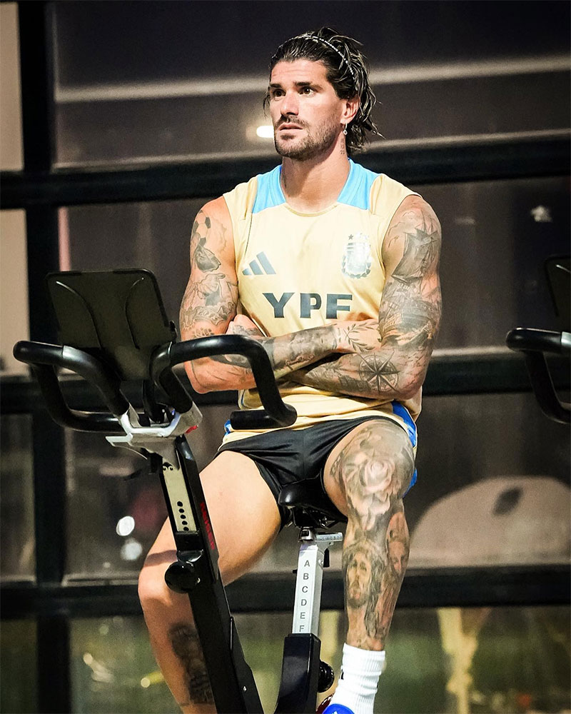 Rodrigo De Paul Photo No4.