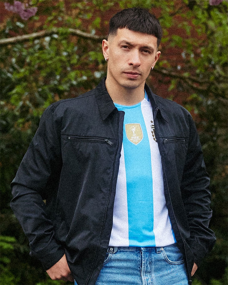 Lisandro Martínez Photo No7.