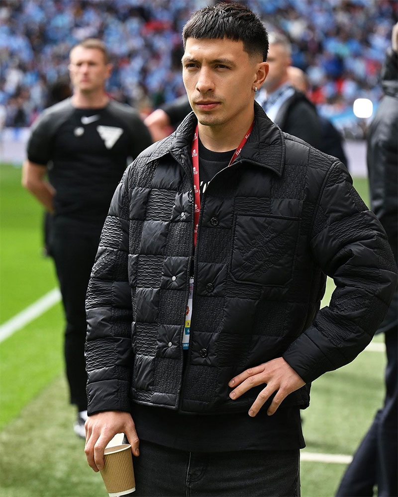 Lisandro Martínez Photo No8.