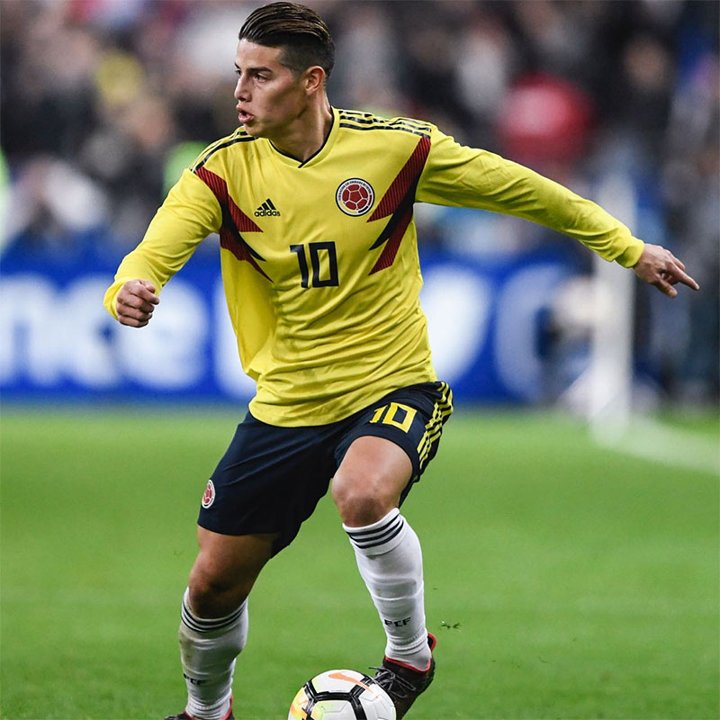 James Rodríguez Photo No1.