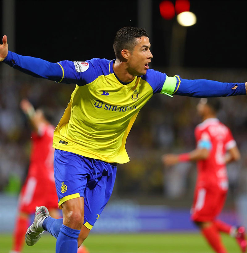 Cristiano Ronaldo Photo No2.