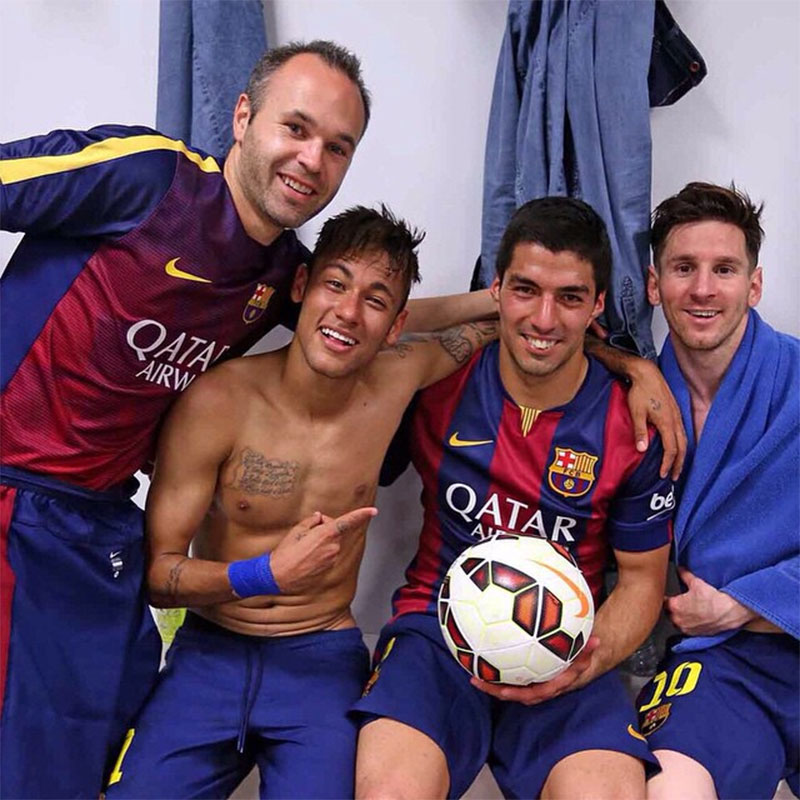 Luis Suárez Photo No2.