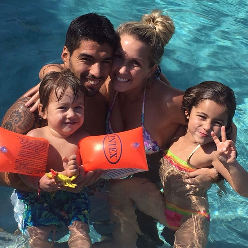 Luis Suárez Photo No3.