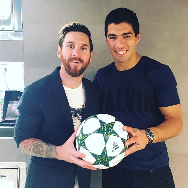 Luis Suárez Photo No6.
