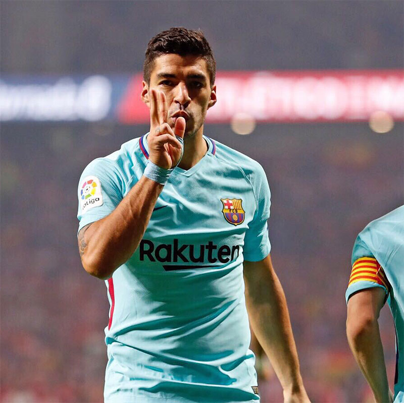 Luis Suárez Photo No9.