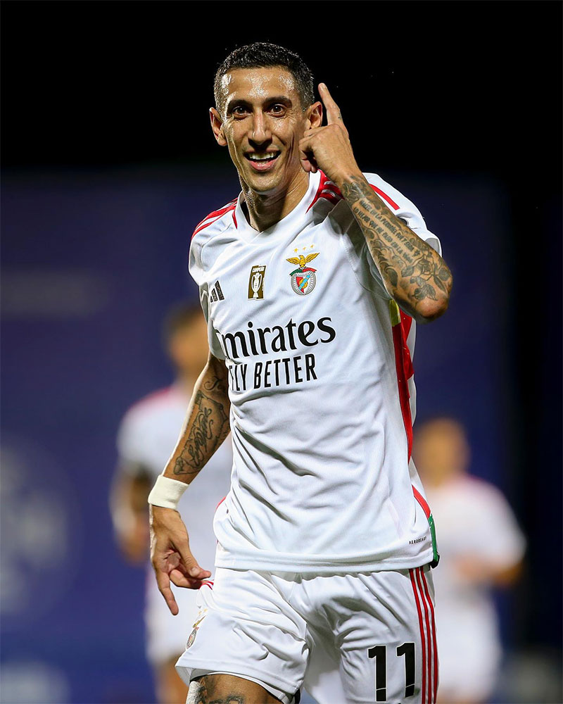 Ángel Di María Photo No1.