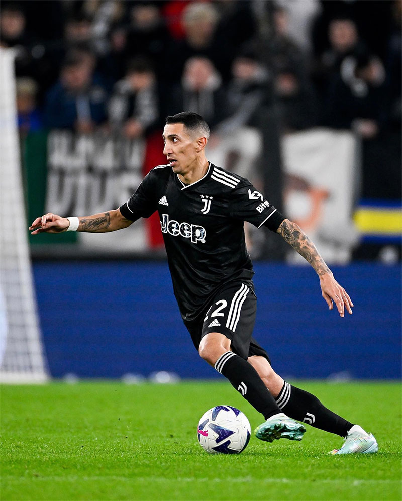 Ángel Di María Photo No4.