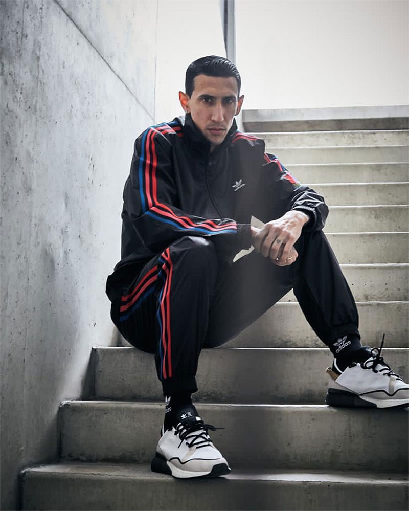 Ángel Di María Photo No5.